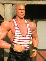 The Russian (Marvel Legends) Custom Action Figure