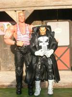 The Russian (Marvel Legends) Custom Action Figure