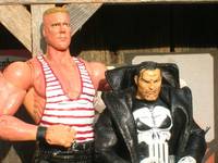 The Russian (Marvel Legends) Custom Action Figure