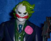 Dark Knight Joker (Batman) Custom Action Figure