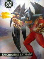 Knightquest Batman (Batman) Custom Action Figure