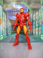 Ironman (Marvel Legends) Custom Action Figure