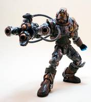 End of Times - Kree Soldier (Marvel) Custom Action Figure