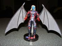 Earth 663 Angel (Superhero Showdown) Custom Action Figure