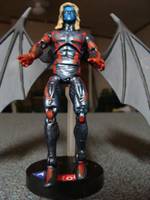 Earth 663 Angel (Superhero Showdown) Custom Action Figure