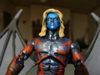 Earth 663 Angel (Superhero Showdown) Custom Action Figure