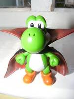 Count Yoshi (Yoshi) Custom Action Figure