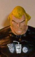 Brock F****in' Samson! (Venture Bros.) Custom Action Figure