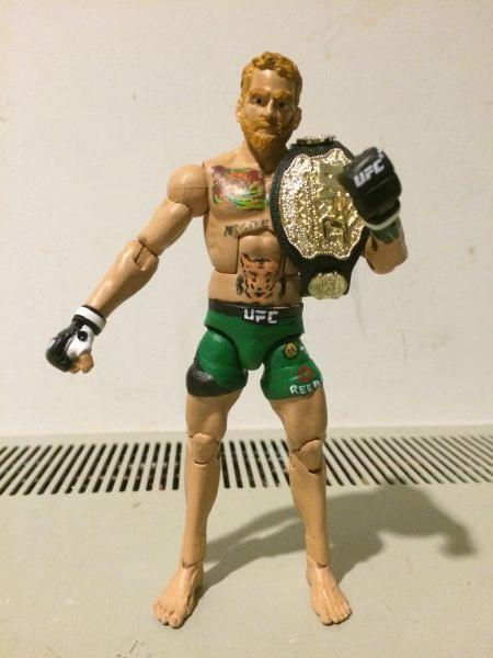 conor mcgregor ufc figure