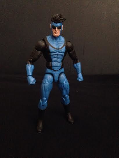 invincible custom figure
