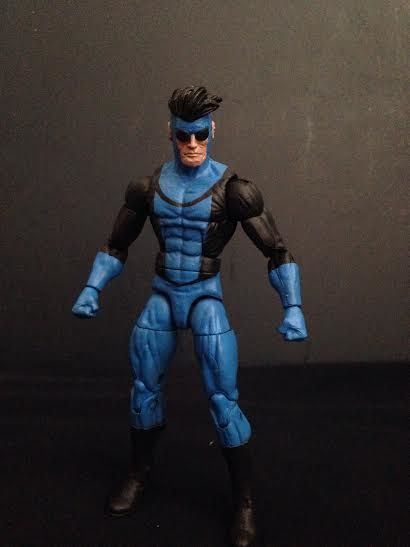 invincible custom figure