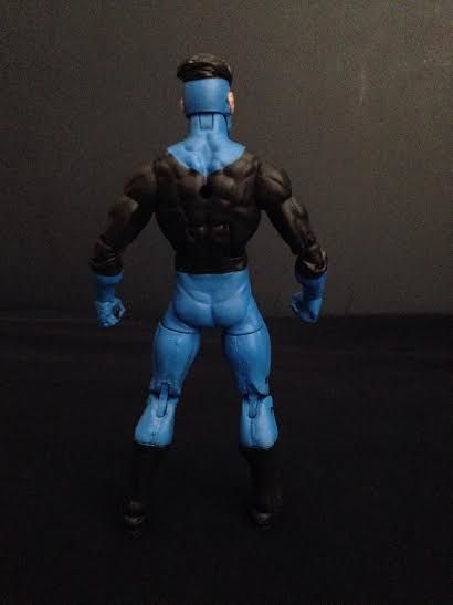 invincible custom figure