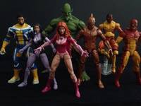 invincible mark figure