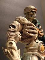 Rito Revolto Motuc Style (Power Rangers) Custom Action Figure