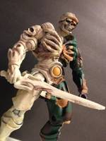 Rito Revolto Motuc Style (Power Rangers) Custom Action Figure
