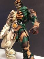 Rito Revolto Motuc Style (Power Rangers) Custom Action Figure