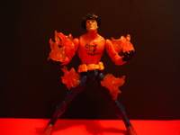 Leo Valdez (Marvel) Custom Action Figure