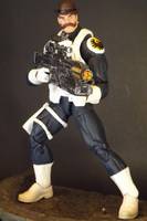Dum Dum Dugan (Marvel Legends) Custom Action Figure
