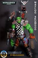 Nazlug Skumgog (Warhammer) Custom Action Figure
