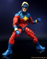 Captain Marvel Mar-Vell (Marvel Legends) Custom Action Figure