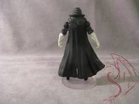 Animated Morbius v3 (Marvel Universe) Custom Action Figure