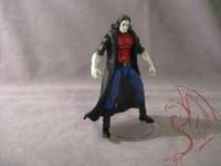 Animated Morbius v3 (Marvel Universe) Custom Action Figure
