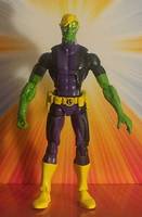 BRAINIAC 5 2.0 Querl Dox Legion of Super-Heroes (DC Universe) Custom Action Figure