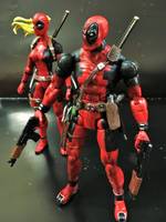 Deadpool (Series 6) (Marvel Legends) Custom Action Figure