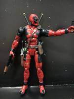 Deadpool (Series 6) (Marvel Legends) Custom Action Figure