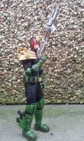 Stub Gun (1:12 Scale) (2000 AD) Custom Other
