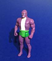 Super Powers Parasite (Super Powers) Custom Action Figure