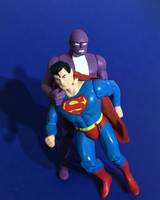 Super Powers Parasite (Super Powers) Custom Action Figure
