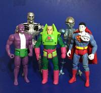 Super Powers Parasite (Super Powers) Custom Action Figure