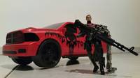 The Punisher thunderbolts urban assault vehicle (Punisher) Custom Vehicle