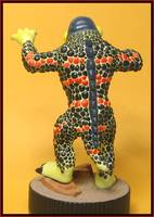 Pollygila (Monsters) Custom Statue / Bust
