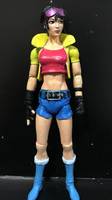 Kotobukiya Bishoujo X Marvel Legends Jubilee (Marvel Legends) Custom Action Figure