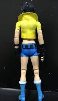 Kotobukiya Bishoujo X Marvel Legends Jubilee (Marvel Legends) Custom Action Figure