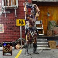 The Last Phantom (Pulp Characters) Custom Action Figure