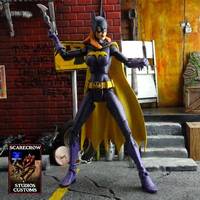 Batgirl (DC Universe) Custom Action Figure