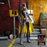 Batgirl (DC Universe) Custom Action Figure