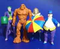 Super Powers Clayface (Super Powers) Custom Action Figure