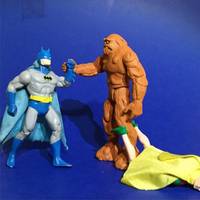 Super Powers Clayface (Super Powers) Custom Action Figure
