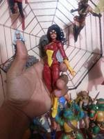 Spider-Woman (Marvel Legends) Custom Action Figure