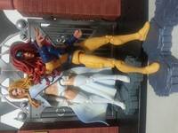 Emma Frost and Jean Grey (Marvel Legends) Custom Action Figure