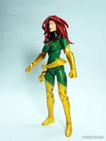 Jean Grey (Phoenix) (Marvel Universe) Custom Action Figure