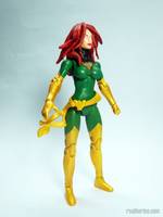 Jean Grey (Phoenix) (Marvel Universe) Custom Action Figure