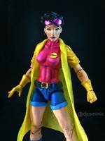 Jim Lee JUBILEE (Marvel Legends) Custom Action Figure