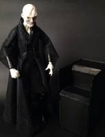 Supreme Leader Snoke (Star Wars) Custom Action Figure