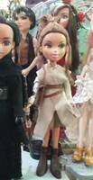 Bratz Rey (Star Wars) Custom Other