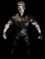 Colossus days of future past movie (Marvel Legends) Custom Action Figure